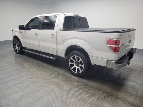 Used 2013 Ford F150 Lariat w/ Luxury Equipment Group image 3