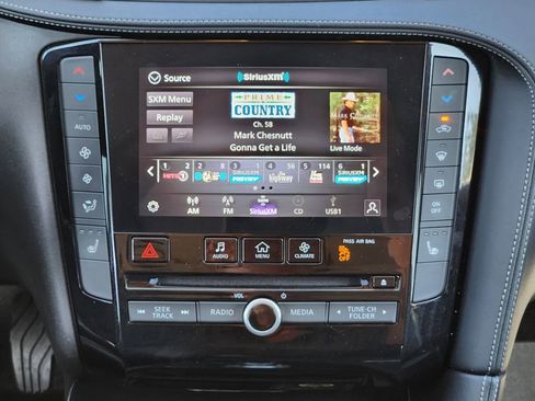 Used 2022 INFINITI QX50 Luxe AWD/4WD image 20