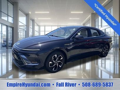 Certified 2024 Hyundai Sonata SEL