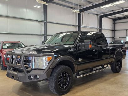 Used 2015 Ford F250 Lariat w/ Lariat Ultimate Package