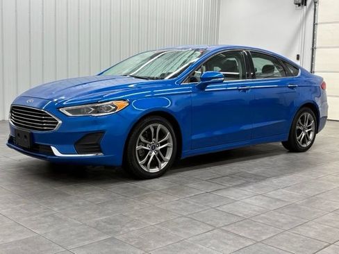 Used 2020 Ford Fusion SEL FWD image 5