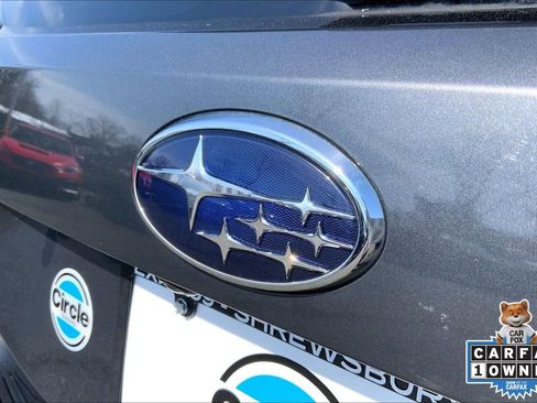 Certified 2022 Subaru Forester Premium w/ Popular Package #2 image 32