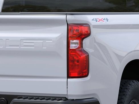 New 2026 Chevrolet Silverado 1500 W/T w/ WT Value Package AWD/4WD image 12