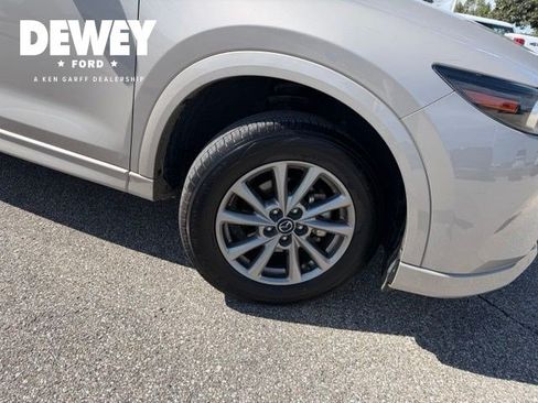 Used 2025 MAZDA CX-5 AWD 2.5 S w/ Select Package image 17
