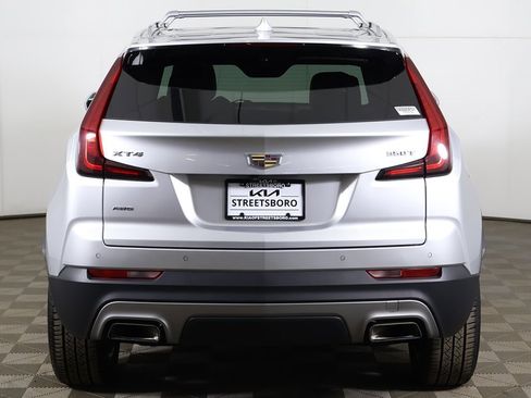 Used 2020 Cadillac XT4 Premium Luxury w/ Cold Weather Package image 15