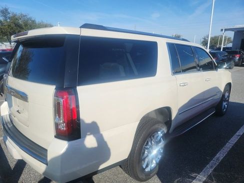Used 2015 GMC Yukon XL Denali w/ Open Road Package image 2