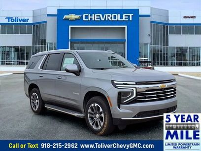 New 2026 Chevrolet Tahoe LT w/ Comfort Package