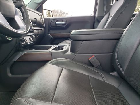 Used 2020 GMC Sierra 1500 SLT w/ SLT Premium Plus Package image 24