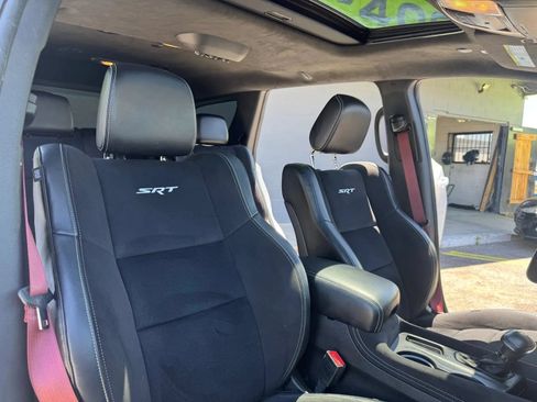 Used 2022 Dodge Durango SRT w/ Premium Interior Group AWD/4WD image 17