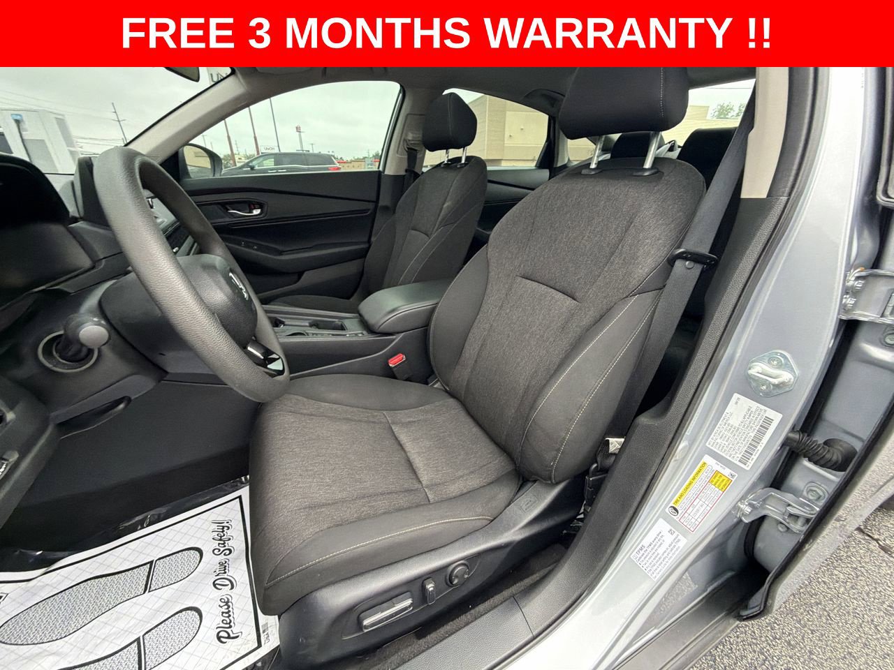 Used 2025 Honda Accord SE image 14