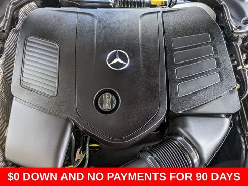 Used 2025 Mercedes-Benz C 300 Sedan image 34
