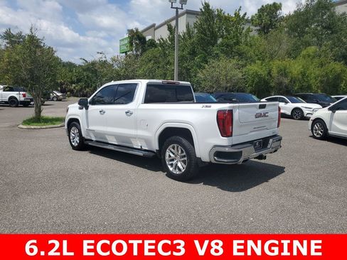 Used 2020 GMC Sierra 1500 SLT w/ SLT Premium Plus Package image 3