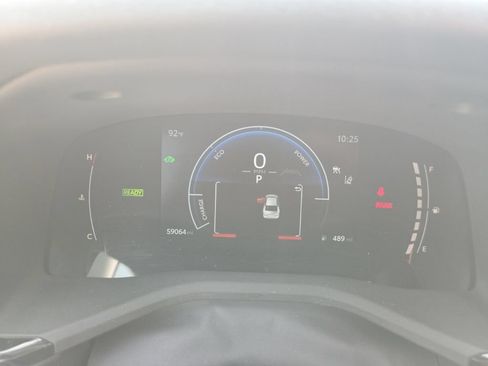 Used 2025 Toyota Camry LE FWD image 2