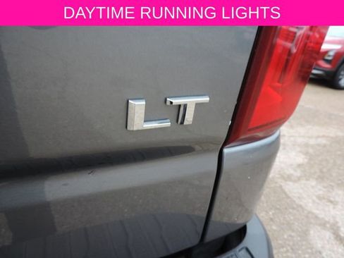 Used 2021 Chevrolet Silverado 1500 LT Trail Boss w/ Convenience Package II image 14