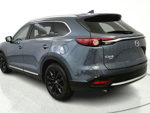 Used 2023 MAZDA CX-9 Carbon Edition AWD/4WD image 5