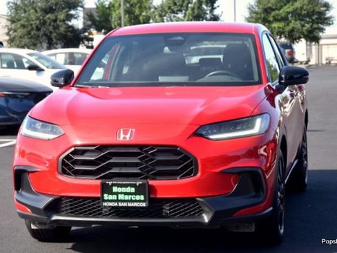 Certified 2026 Honda HR-V Sport image 1