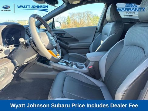 New 2026 Subaru Crosstrek 2.5i Wilderness w/ Crosstrek Mirror Package AWD/4WD image 14