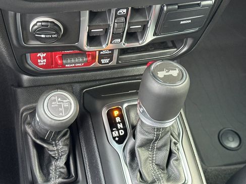 New 2026 Jeep Wrangler Unlimited Rubicon image 20