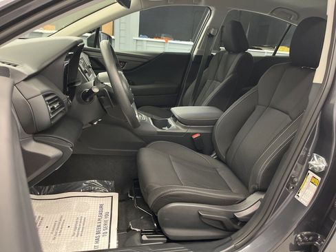 Certified 2025 Subaru Legacy image 11