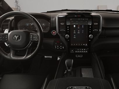 New 2026 RAM 1500 RHO