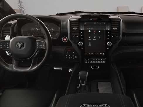 New 2026 RAM 1500 RHO image 2