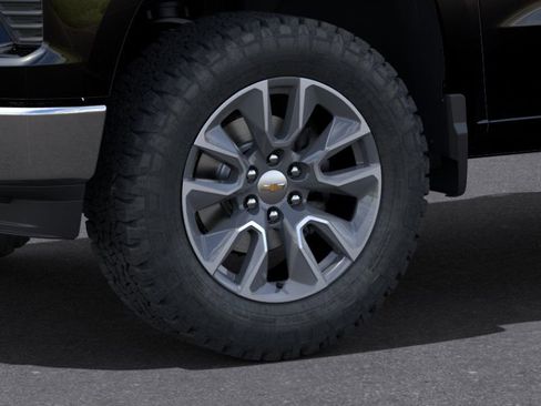 New 2025 Chevrolet Silverado 1500 LT w/ Protection Package image 33