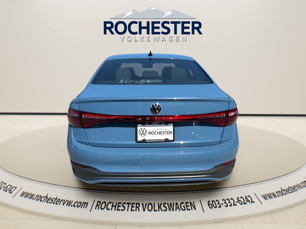 New 2027 Volkswagen Jetta Sport FWD image 5