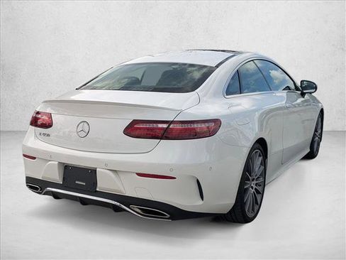 Used 2023 Mercedes-Benz E 450 Coupe image 5