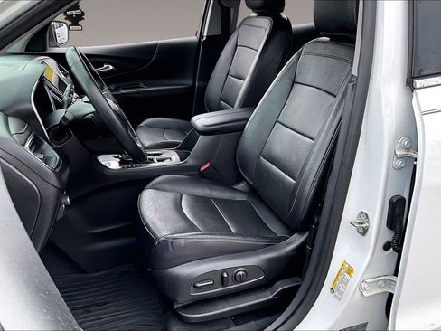 Certified 2018 Chevrolet Equinox Premier FWD image 20