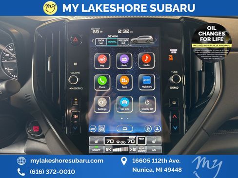 New 2026 Subaru Ascent Limited Bronze image 18