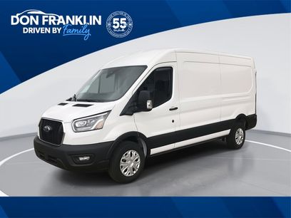 New 2025 Ford Transit 250 148 Medium Roof w/ Exterior Upgrade Package