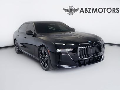 Used 2025 BMW 760i xDrive w/ Luxury Rear Seating Package