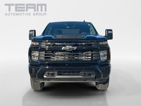 New 2026 Chevrolet Silverado 2500 Custom w/ Custom Value Package image 2