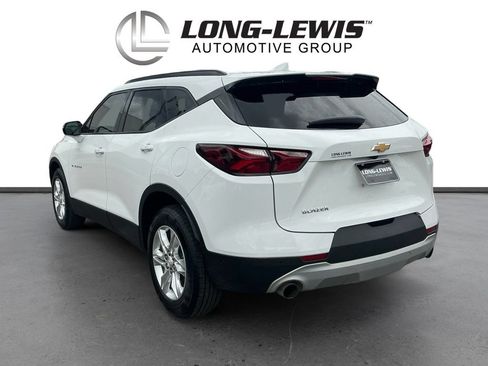 Used 2021 Chevrolet Blazer LT FWD image 4