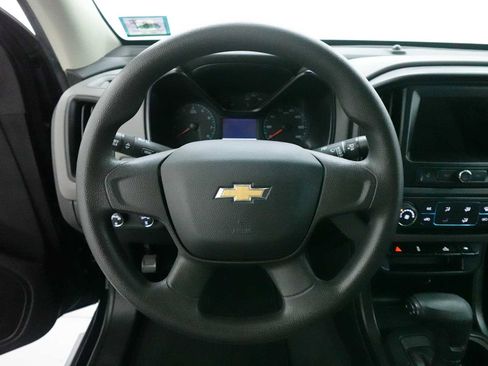 Used 2019 Chevrolet Colorado W/T w/ Custom Special Edition image 16