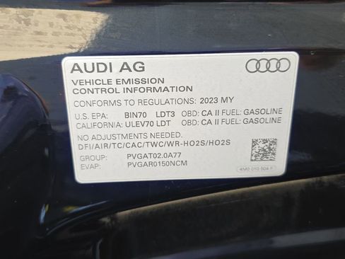 Used 2023 Audi Q7 Premium Plus w/ Premium Plus Package image 36
