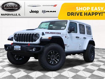 New 2027 Jeep Wrangler Unlimited Rubicon
