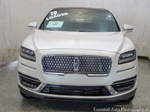 Used 2019 Lincoln Nautilus Select image 5