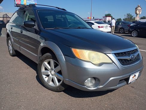 Used 2009 Subaru Outback 2.5i Special Edition AWD/4WD image 1