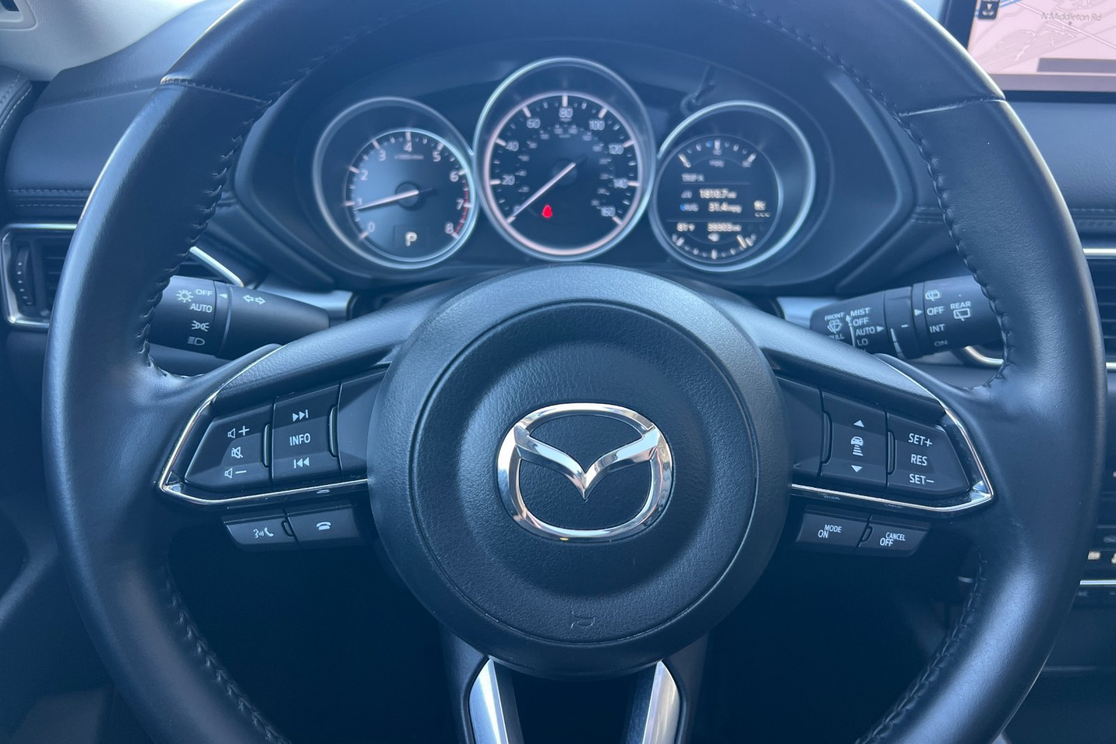 Used 2025 MAZDA CX-5 AWD 2.5 S w/ Preferred Package image 26