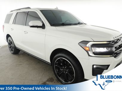 Used 2022 Ford Expedition Limited