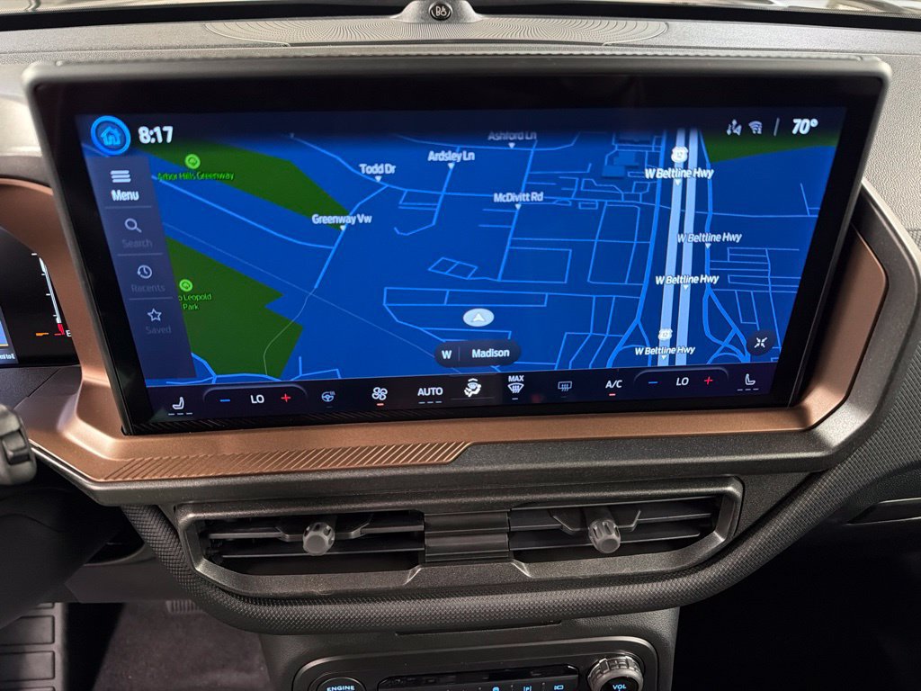 New 2026 Ford Bronco Sport Outer Banks w/ Outer Banks Tech Package+ AWD/4WD image 11