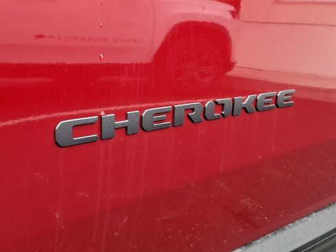 New 2026 Jeep Cherokee Limited AWD/4WD image 17