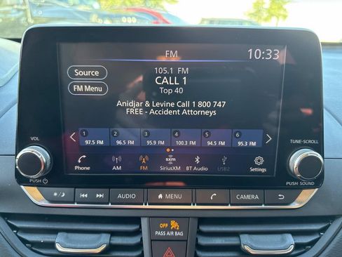 Used 2019 Nissan Altima 2.5 SV image 28