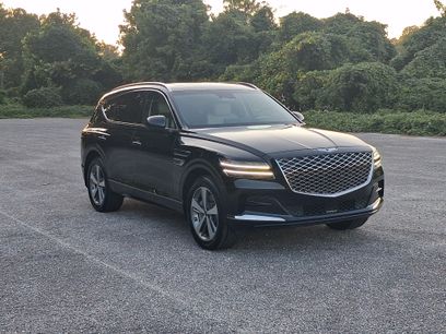 Used 2023 Genesis GV80 3.5T