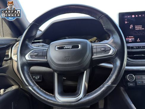 Used 2022 Jeep Compass Limited AWD/4WD image 12