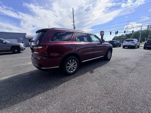 Used 2018 Dodge Durango SXT w/ Quick Order Package 2BB AWD/4WD image 25