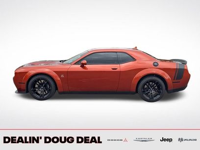 Used 2023 Dodge Challenger R/T Scat Pack