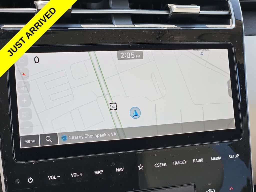 Used 2024 Hyundai Tucson Limited AWD/4WD image 16