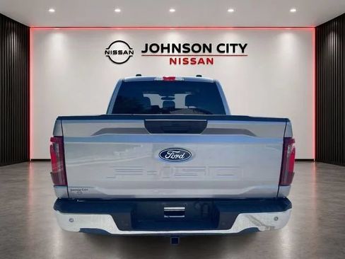 Used 2025 Ford F150 XLT w/ Equipment Group 301A Standard AWD/4WD image 6